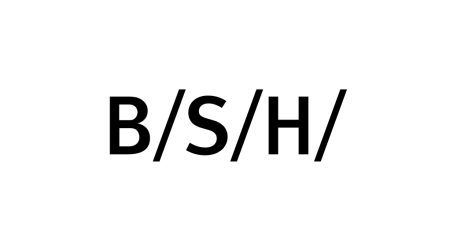 BSH Bosch und Siemens Hausgeräte